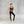 Load image into Gallery viewer, Bamboo XO jumpsuit - SATI CREATION - Jumpsuit - active wear - bamboo clothing - catsuit
