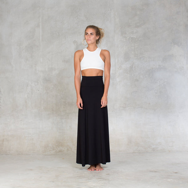 Circular skirt - SATI CREATION - Skirt - bamboo - bamboo clothing - bamboo skirt