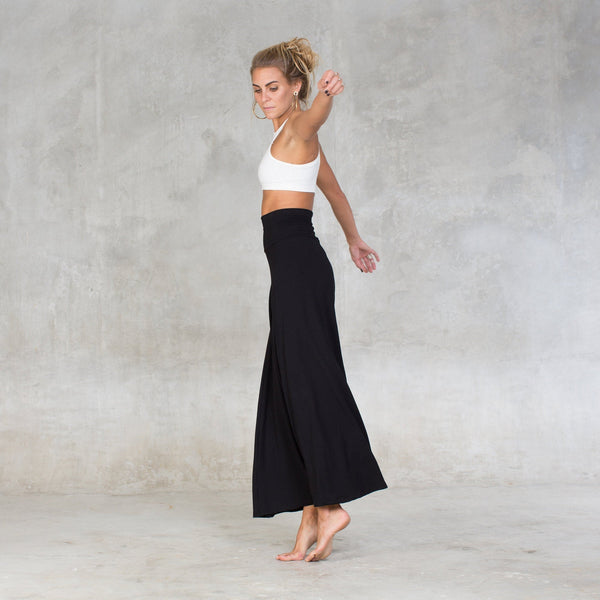 Circular skirt - SATI CREATION - Skirt - bamboo - bamboo clothing - bamboo skirt