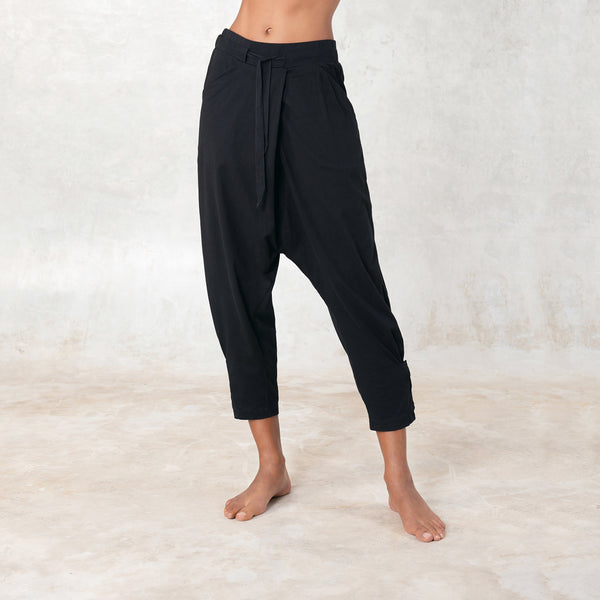 Makaira pants - SATI CREATION - women's harem pants