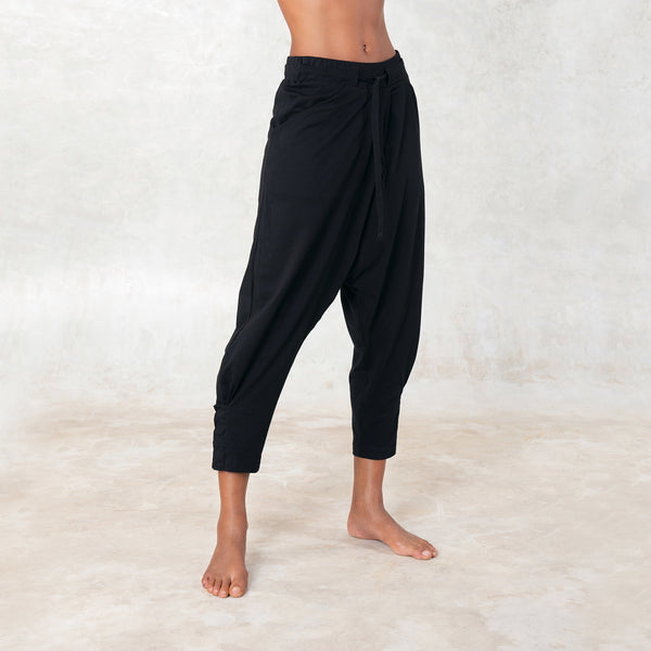 Makaira pants - SATI CREATION - women's harem pants