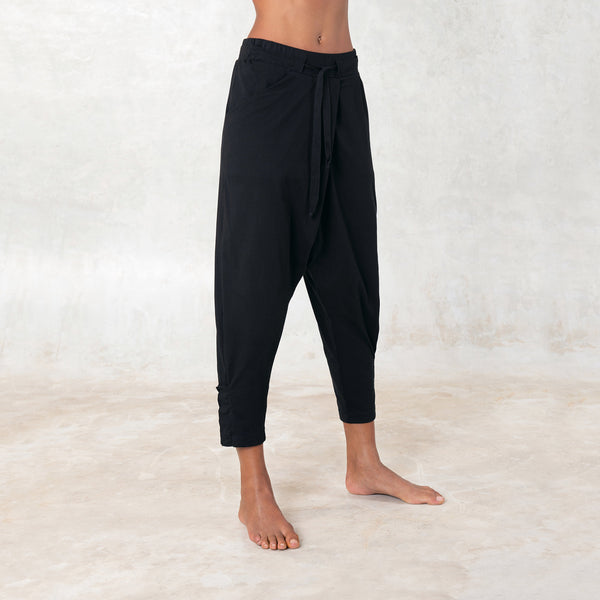 Makaira pants - SATI CREATION - women's harem pants