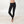 Load image into Gallery viewer, Bamboo Fold Over leggings - SATI CREATION - Pants - active wear - Bamboo - bamboo clothing