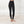 Load image into Gallery viewer, Bamboo Fold Over leggings - SATI CREATION - Pants - active wear - Bamboo - bamboo clothing