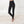 Load image into Gallery viewer, Bamboo Fold Over leggings - SATI CREATION - Pants - active wear - Bamboo - bamboo clothing
