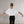 Load image into Gallery viewer, Basic T - SATI CREATION - tops - bamboo clothing - bamboo T - Basic T