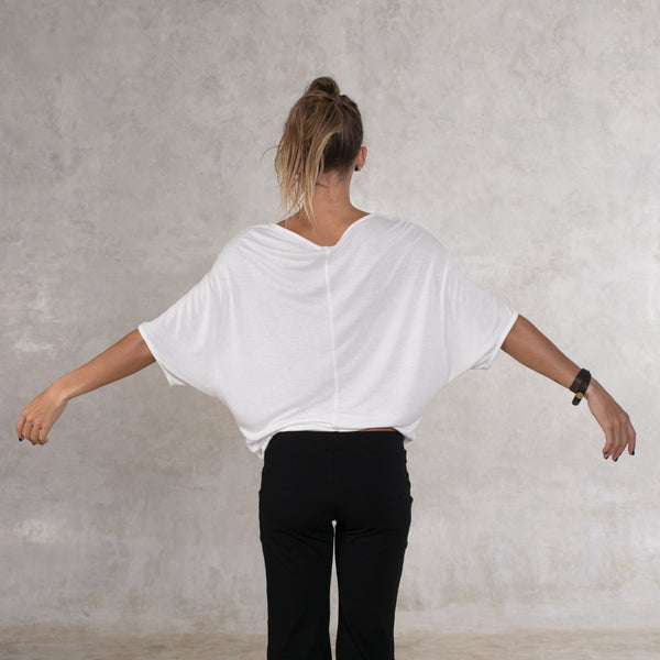 Basic T - SATI CREATION - tops - bamboo clothing - bamboo T - Basic T