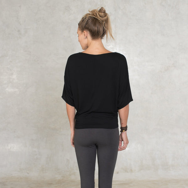 Basic T - SATI CREATION - tops - bamboo clothing - bamboo T - Basic T