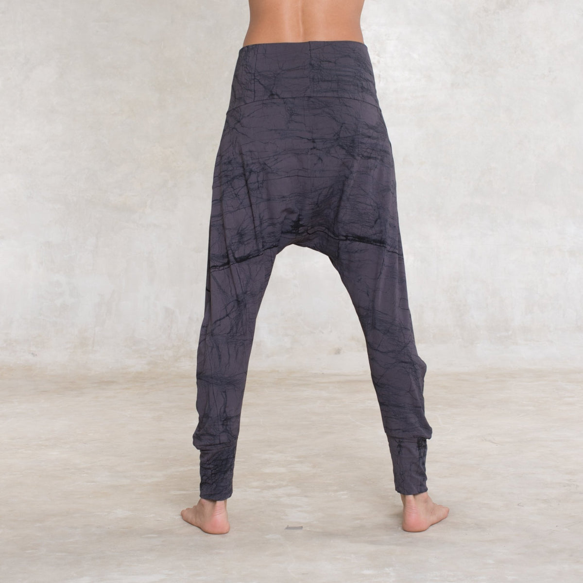 Bamboo harem pants- SATI CREATION