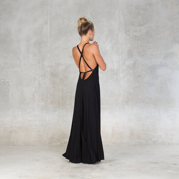 Classic Dress - SATI CREATION - Dress - Bamboo - bamboo clothing - bamboo dress