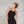 Load image into Gallery viewer, Corset - SATI CREATION - tops - Black Bamboo top - Boho - corset top