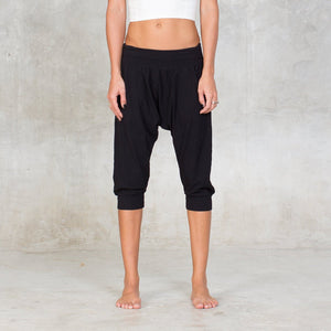 Drop pants - SATI CREATION - Pants - active wear - Bamboo - bamboo clothing