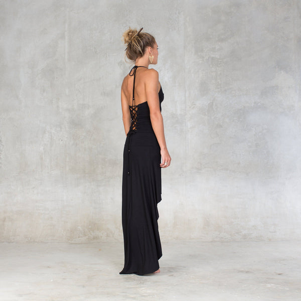 High Low Skirt - SATI CREATION - Skirt - Bamboo - bamboo clothing - bamboo skirt