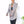Load image into Gallery viewer, Infinity Shrug - SATI CREATION - Long sleeve - certified organic clothing - ethical clothing - Hoodie