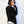 Load image into Gallery viewer, Infinity Shrug - SATI CREATION - Long sleeve - certified organic clothing - ethical clothing - Hoodie