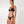 Load image into Gallery viewer, Modal Thong underwear / Set of 2 - SATI CREATION - bottoms - active wear - black thong - Boho