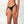 Load image into Gallery viewer, Modal Thong underwear / Set of 2 - SATI CREATION - bottoms - active wear - black thong - Boho