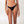 Load image into Gallery viewer, Modal Thong underwear / Set of 2 - SATI CREATION - bottoms - active wear - black thong - Boho