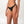 Load image into Gallery viewer, Modal Thong underwear / Set of 2 - SATI CREATION - bottoms - active wear - black thong - Boho