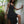 Load image into Gallery viewer, Organic cotton asymmetrical dress - SATI CREATION - Dress - basic dress - black asymmetrical dress - black dress