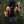 Load image into Gallery viewer, Organic cotton asymmetrical dress - SATI CREATION - Dress - basic dress - black asymmetrical dress - black dress