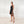 Load image into Gallery viewer, Organic cotton asymmetrical dress - SATI CREATION - Dress - basic dress - black asymmetrical dress - black dress