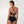 Load image into Gallery viewer, Organic cotton corset Bra / Set of 3 - SATI CREATION - tops - active wear - Boho - corset top
