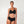 Load image into Gallery viewer, Organic cotton corset Bra / Set of 3 - SATI CREATION - tops - active wear - Boho - corset top