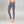 Load image into Gallery viewer, Organic Cotton Fold Over leggings - SATI CREATION - Pants - active wear - black leggings - eco-friendly