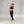 Load image into Gallery viewer, Organic Cotton Fold Over leggings - SATI CREATION - Pants - active wear - black leggings - ethical clothing