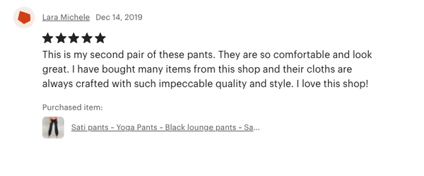 Organic Cotton Sati Pants - SATI CREATION - Pants - active wear - Aladin pants - Capri