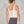 Load image into Gallery viewer, Organic Cotton Strap Top - SATI CREATION - Tops - Boho - boho top - burning man fashion