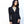 Load image into Gallery viewer, Pleiades dress - SATI CREATION - women's tops - alternative fashion - Bamboo dress - Black dress