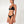 Load image into Gallery viewer, Underwear Set - Organic cotton Bra + Modal Thong - SATI CREATION - underwear - active wear - Boho - Eco underwear