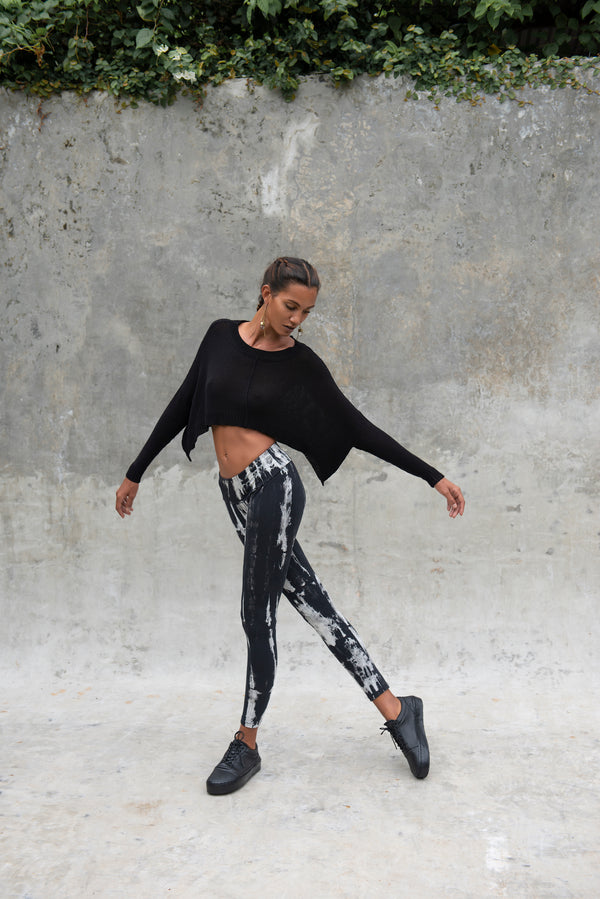 Legging en coton bio