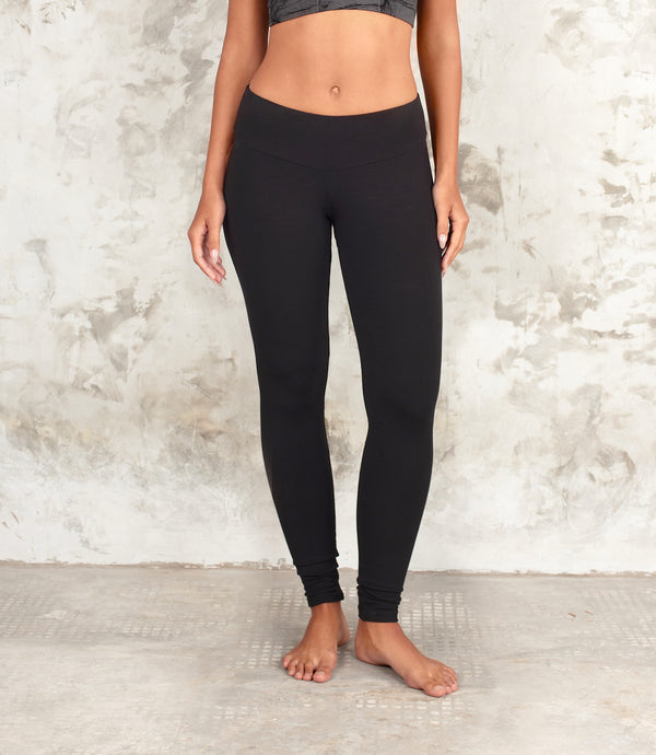 Legging en coton bio