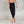 Load image into Gallery viewer, a women wearing black harem yoga pants
