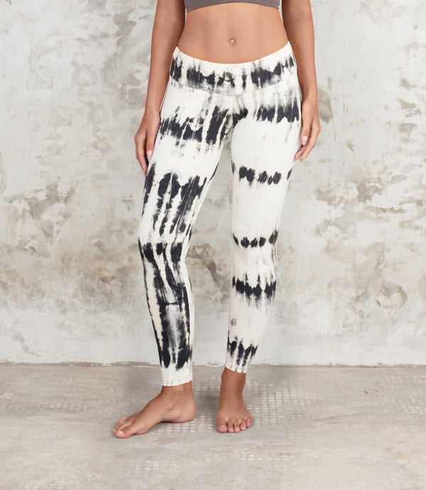 Organic cotton leggings - SATI CREATION - women's leggings - active wear - Lounge Wear - Organic cotton clothing