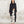 Load image into Gallery viewer, Oversized Shrug - SATI CREATION - Long sleeve - certified organic clothing - ethical clothing - long sleeve wrap
