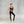 Load image into Gallery viewer, Bamboo XO jumpsuit - SATI CREATION - Jumpsuits - active wear - catsuit - dance
