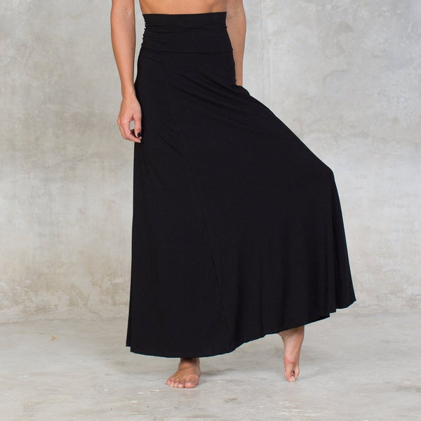 Circular skirt - SATI CREATION - Skirt - bamboo - bamboo clothing - bamboo skirt