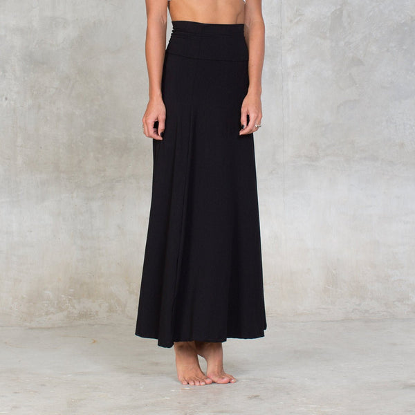 Circular skirt - SATI CREATION - Skirt - bamboo - bamboo clothing - bamboo skirt