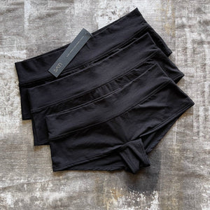 Modal boxer underwear / Set of 3 - SATI CREATION - bottoms - active wear - Boho - boyshorts underwear