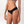 Charger l&#39;image dans la galerie, Modal cheeky underwear / Set of 3 - SATI CREATION - bottoms - active wear - Boho - cheeky underwear
