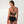 Load image into Gallery viewer, Organic cotton Corset Bra - SATI CREATION - tops - active wear - Boho - corset top
