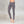 Load image into Gallery viewer, Organic Cotton Fold Over leggings - SATI CREATION - Pants - active wear - black leggings - eco-friendly

