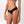 Load image into Gallery viewer, Underwear Set - Organic Cotton Corset bra + Modal cheeky underwear - SATI CREATION
